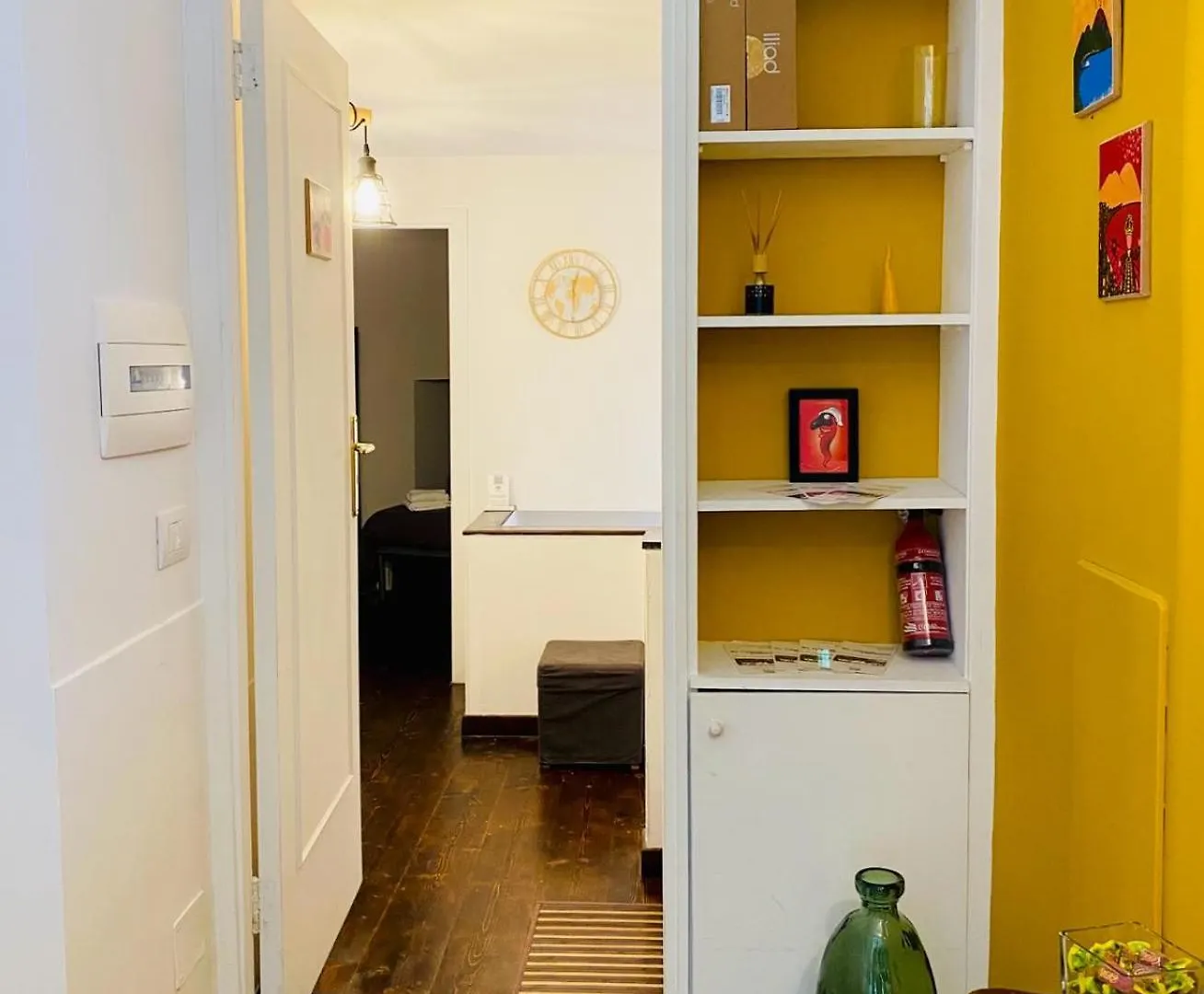 Apartment Giuliva Home Naples