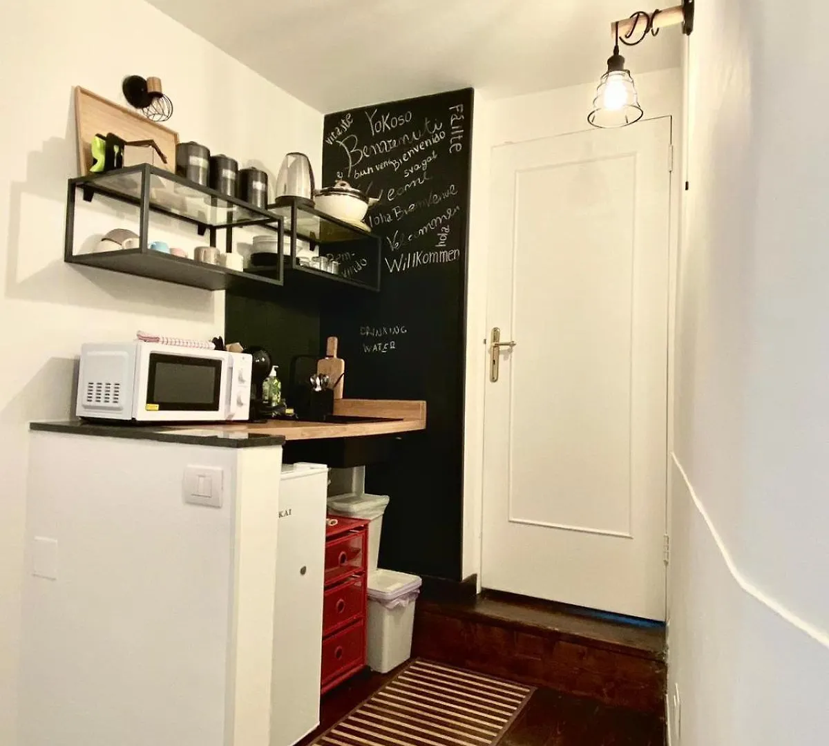 Giuliva Home Naples Apartment