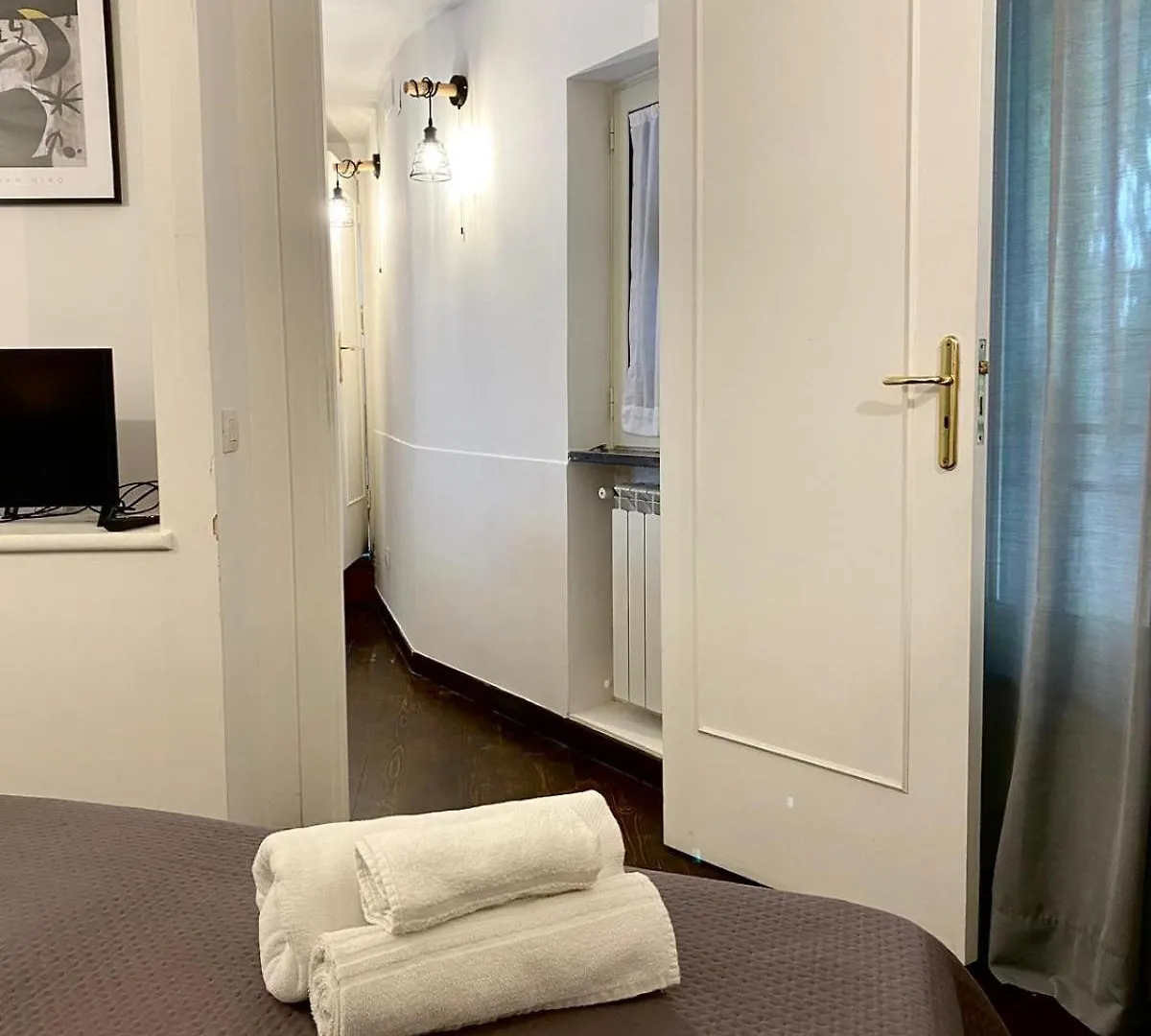 Giuliva Home Naples Apartment
