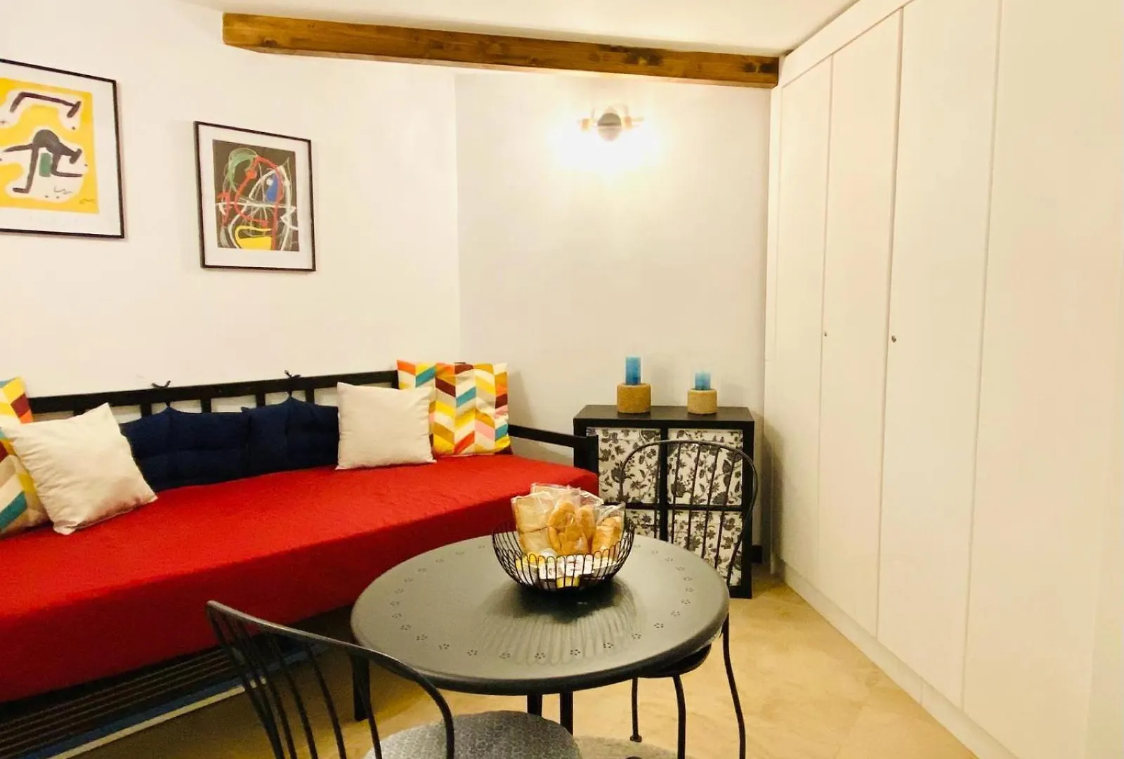 Giuliva Home Naples Apartment